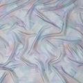 Pastel Lavender Silk Chiffon Fabric 110cm | Regal Fabrics