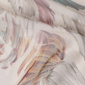 Dusty Mauve Silk Chiffon Fabric 110cm | Regal Fabrics