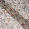 Dusty Mauve Silk Chiffon Fabric 110cm | Regal Fabrics