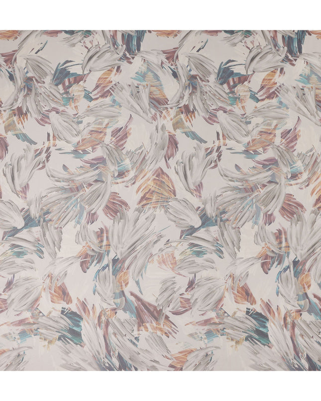 Dusty Mauve Silk Chiffon Fabric 110cm | Regal Fabrics