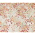 Coral Rust Silk Chiffon Fabric 110cm | Regal Fabrics