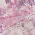 Orchid Pink Silk Chiffon Fabric 110cm | Regal Fabrics