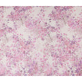 Orchid Pink Silk Chiffon Fabric 110cm | Regal Fabrics