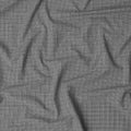 Charcoal Grey Italian Shirting Fabric 150cm