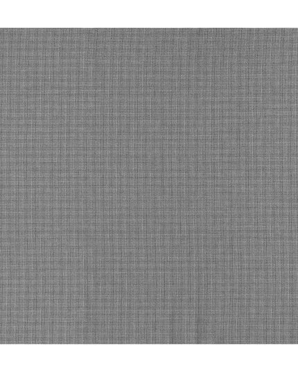 Charcoal Grey Italian Shirting Fabric 150cm