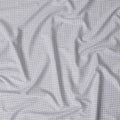 Silver Grey Italian Shirting Fabric 150cm