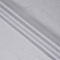 Silver Grey Italian Shirting Fabric 150cm