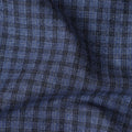 Navy Blue Italian Shirting Fabric 150cm