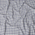 Navy Blue Italian Shirting Fabric 150cm