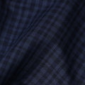 Navy Blue Italian Shirting Fabric 150cm
