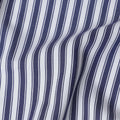Navy Blue Italian Shirting Fabric 150cm