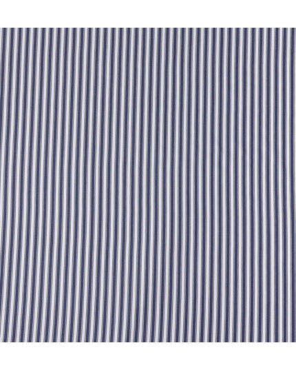 Navy Blue Italian Shirting Fabric 150cm