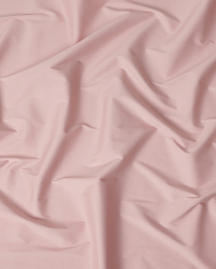 Blush Peach Italian Shirting Fabric 150cm