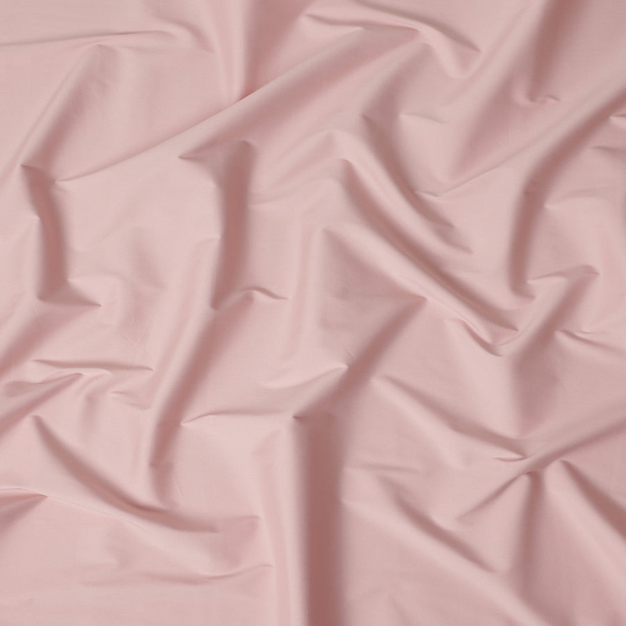 Blush Peach Italian Shirting Fabric 150cm