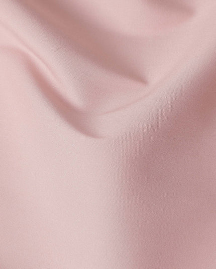 Blush Peach Italian Shirting Fabric 150cm