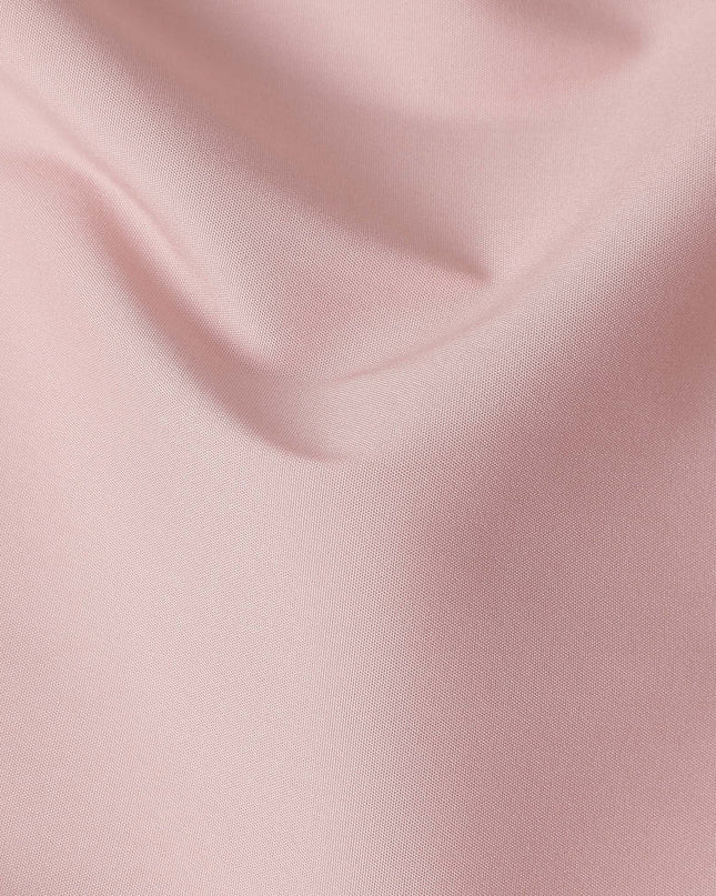 Blush Peach Italian Shirting Fabric 150cm