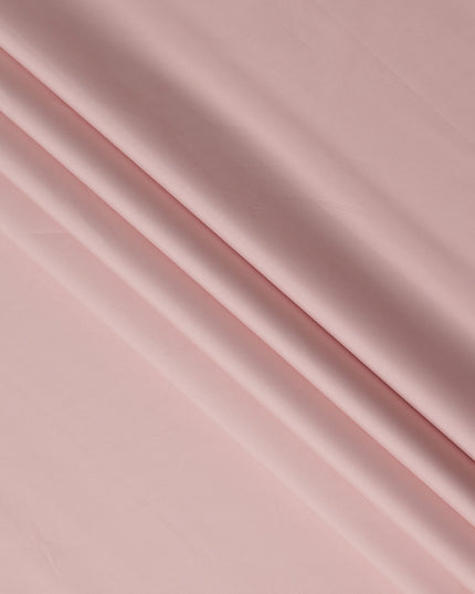 Blush Peach Italian Shirting Fabric 150cm