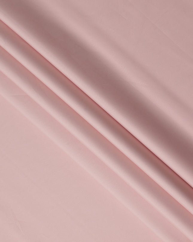 Blush Peach Italian Shirting Fabric 150cm
