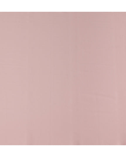 Blush Peach Italian Shirting Fabric 150cm