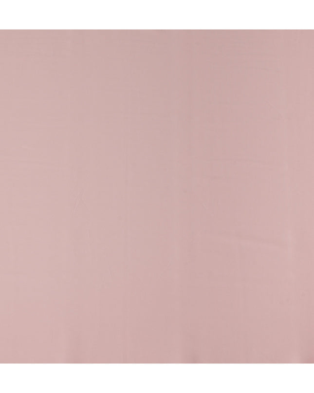 Blush Peach Italian Shirting Fabric 150cm
