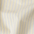 Ivory Cream Italian Shirting Fabric 150cm