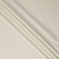 Ivory Cream Italian Shirting Fabric 150cm