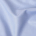Powder Blue Italian Shirting Fabric 150cm