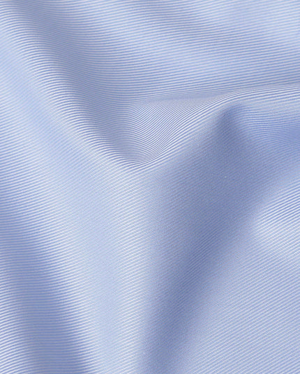 Powder Blue Italian Shirting Fabric 150cm
