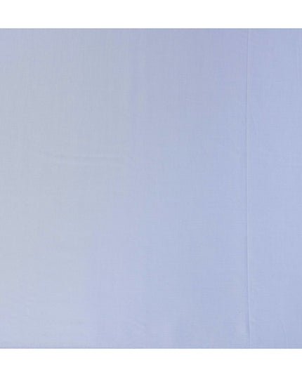 Powder Blue Italian Shirting Fabric 150cm