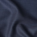 Slate Blue Grey Wool Suiting Fabric 150cm