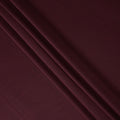 Deep Burgundy Maroon Wool Suiting Fabric 150cm