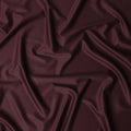 Rich Wine Maroon Wool Suiting Fabric 150cm