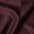 Rich Wine Maroon Wool Suiting Fabric 150cm