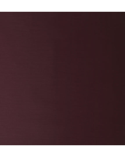Rich Wine Maroon Wool Suiting Fabric 150cm