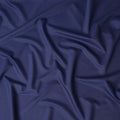 Royal Navy Blue Wool Suiting Fabric 150cm
