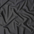 Charcoal Grey Wool Suiting Fabric 150cm