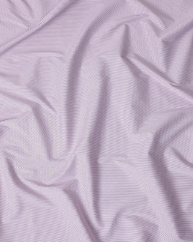 Lilac Purple Italian Shirting Fabric 150cm