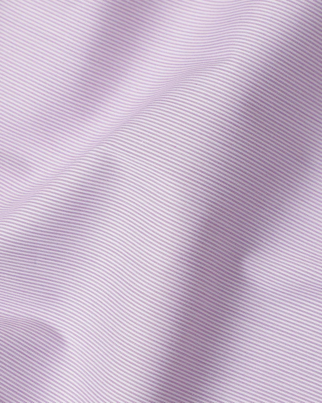 Lilac Purple Italian Shirting Fabric 150cm