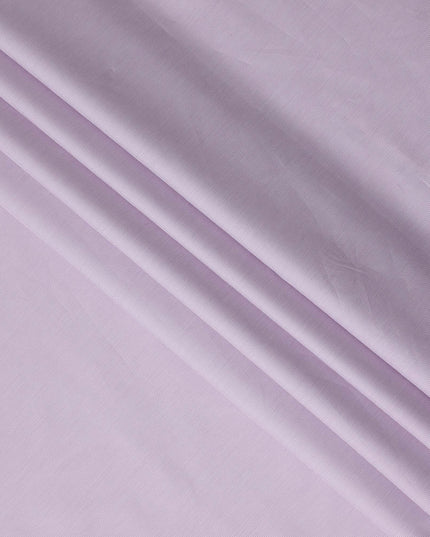 Lilac Purple Italian Shirting Fabric 150cm