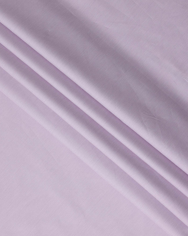 Lilac Purple Italian Shirting Fabric 150cm