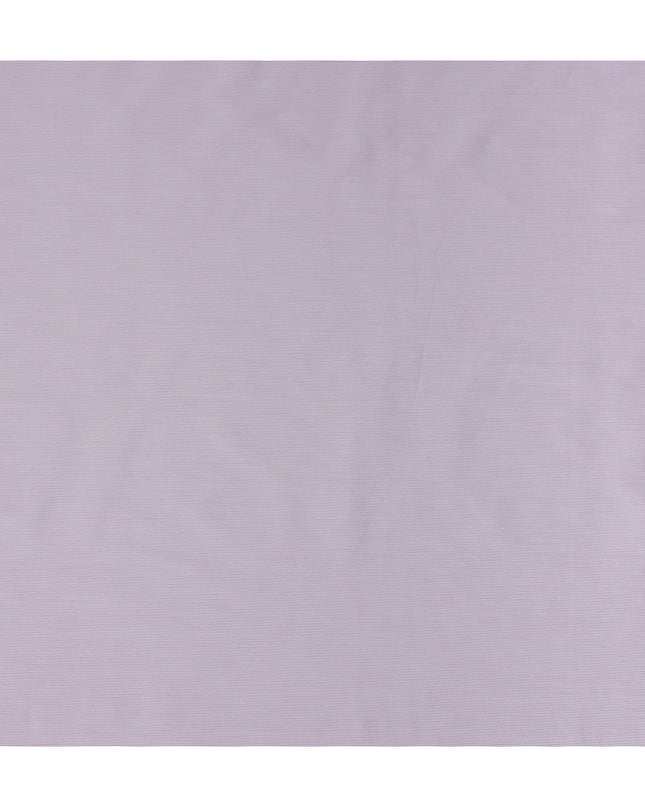Lilac Purple Italian Shirting Fabric 150cm