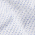 Pearl White Cotton Shirting Fabric 150cm