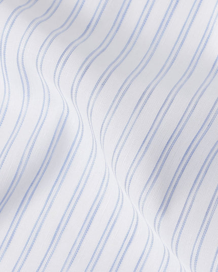Pearl White Cotton Shirting Fabric 150cm