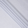 Pearl White Cotton Shirting Fabric 150cm