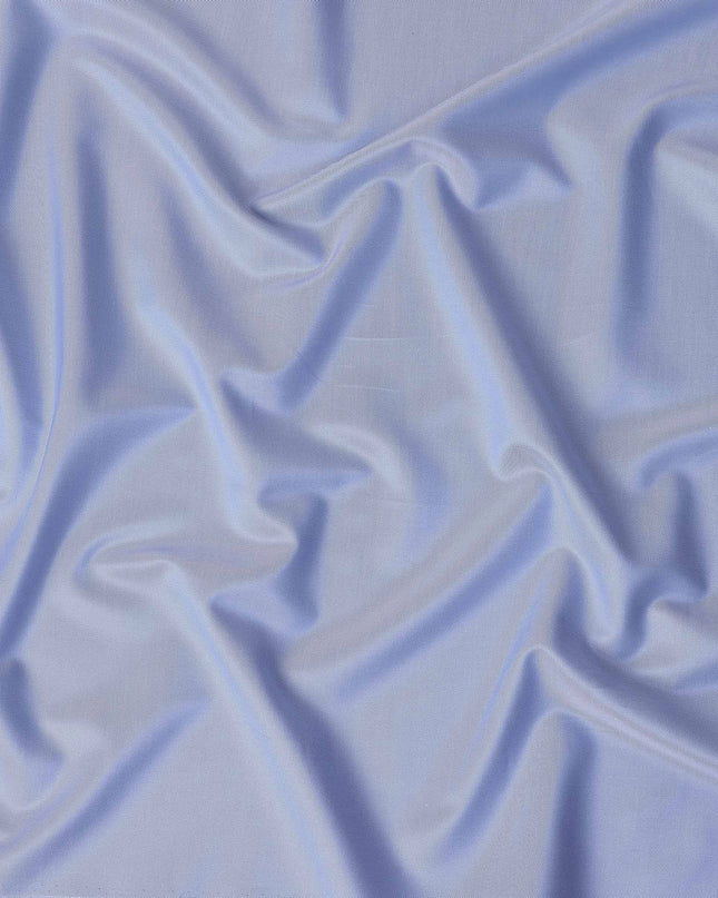 Powder Blue Italian Shirting Fabric 150cm