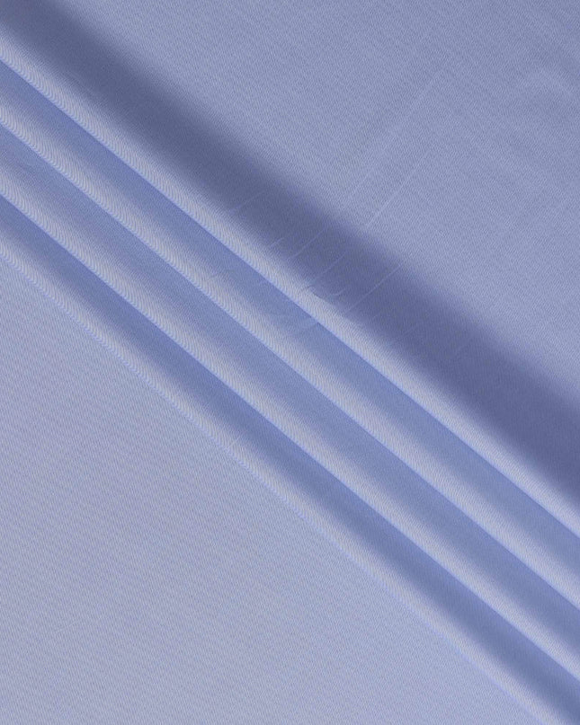 Powder Blue Italian Shirting Fabric 150cm