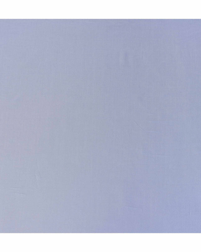 Powder Blue Italian Shirting Fabric 150cm