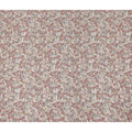 Warm Sand Beige Printed Viscose Crepe Fabric 110cm
