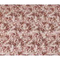 Blush Pink Viscose Crepe Digital Printed Fabric 110cm | Rega