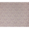 Soft Beige Paisley Viscose Fabric by the Meter